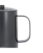 Cafetière à filtre LC Gooseneck noire - 600ml