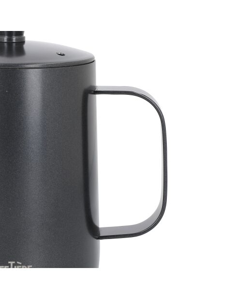 Cafetière à filtre LC Gooseneck noire - 600ml