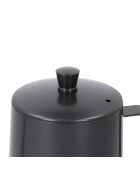 Cafetière à filtre LC Gooseneck noire - 600ml