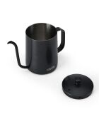Cafetière à filtre LC Gooseneck noire - 600ml