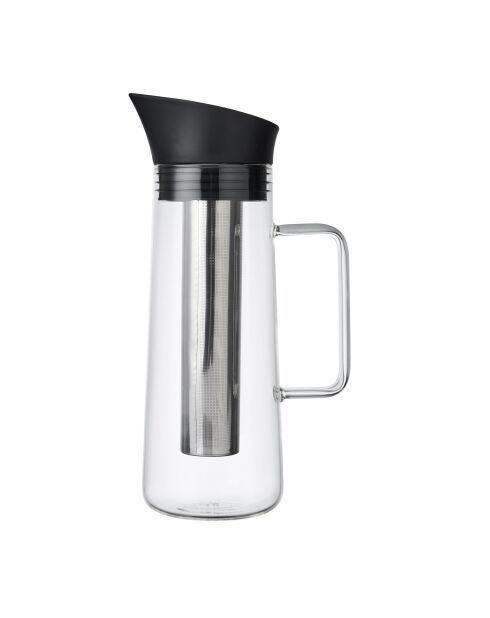 Cafetière à infusion à froid LC claire - 1L