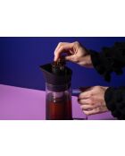 Cafetière à infusion à froid LC claire - 1L