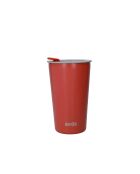 Tazza da viaggio LC Pavia DW rossa - 400ml