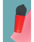 Tazza da viaggio LC Pavia DW rossa - 400ml