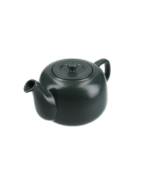 Théière en céramique LC verte - 1.2L