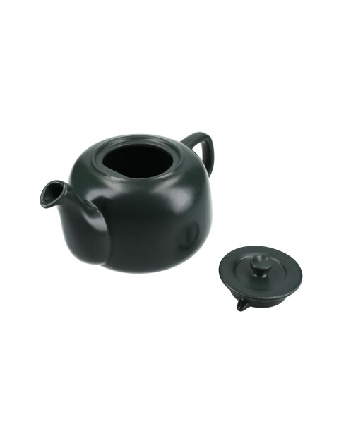 Théière en céramique LC verte - 1.2L