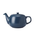 Théière en céramique LC bleue - 1.5L