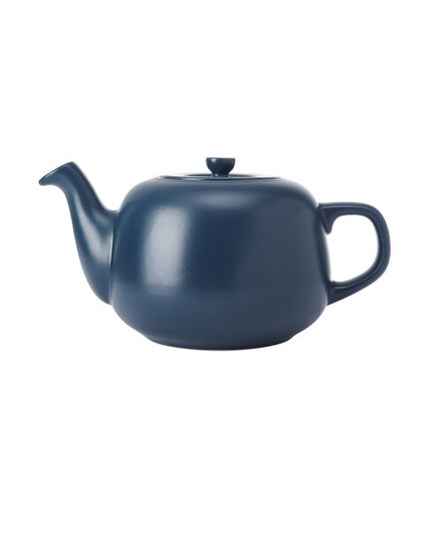 Théière en céramique LC bleue - 1.5L