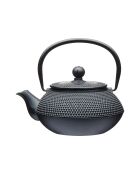 Teiera per infusione LC 600 ml in ghisa nera - 600 ml