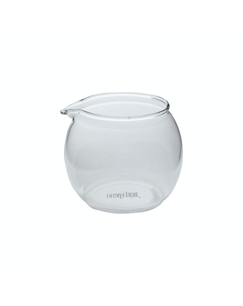Carafe de rechange pour Théière 2 tasses LC LE claire - 660ml