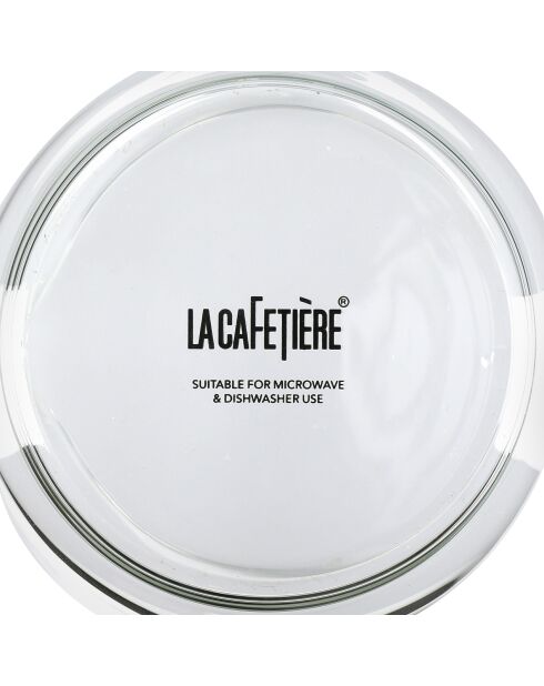 Carafe de rechange pour Théière 2 tasses LC LE claire - 660ml