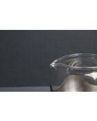 Carafe de rechange pour Théière 2 tasses LC LE claire - 660ml