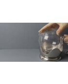 Carafe de rechange pour Théière 2 tasses LC LE claire - 660ml