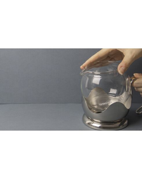 Carafe de rechange pour Théière 2 tasses LC LE claire - 660ml