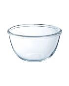 Insalatiera Cocoon trasparente - 24 cm