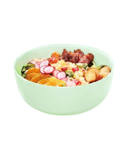 Insalatiera verde Diwali - 22 cm