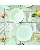 Insalatiera verde Diwali - 22 cm