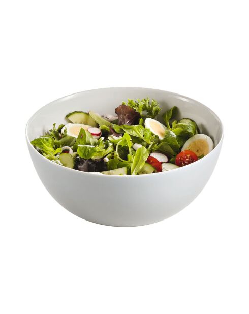 Insalatiera Diwali grigia - 21 cm