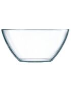 Insalatiera trasparente Cosmos - 23 cm