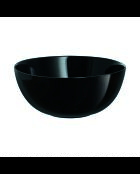 Insalatiera nera Diwali - 21 cm