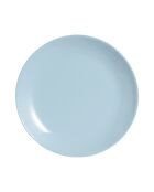 6 piatti da dessert Diwali Paradise blu - 19 cm