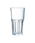 6 bicchieri da acqua Granity trasparenti - 31 cl