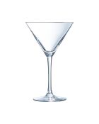 6 calici trasparenti - 30 cl