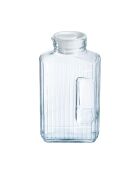 Caraffa Quadro trasparente - 2L