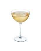 6 bicchieri da champagne trasparenti - 21 cl