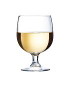 6 calici trasparenti Amélia - 19 cl