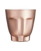 6 bicchieri Flashy Blush - 9 cl