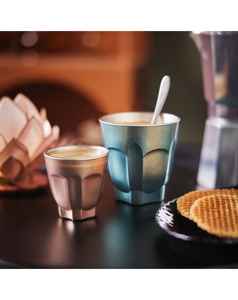 6 bicchieri Flashy Blush - 9 cl