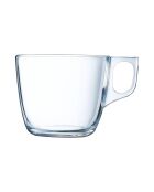 6 bicchieri Nuevo trasparenti — 22 cl