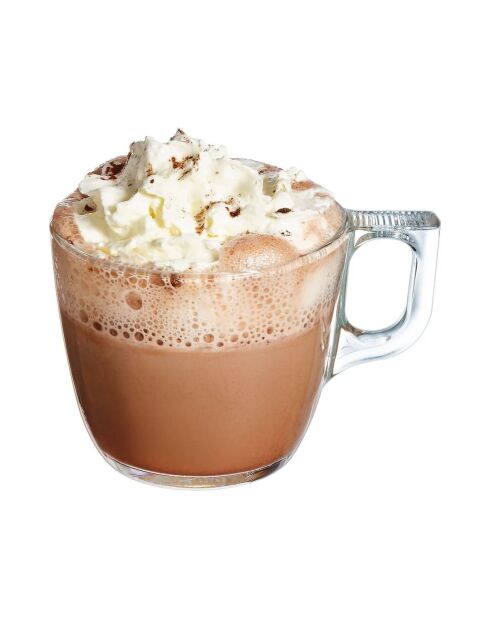 6 bicchieri Nuevo trasparenti — 22 cl