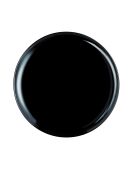 6 piatti per pizza Black Friend's Time - 32 cm