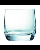 6 bicchieri da acqua Vigne trasparenti - 37 cl