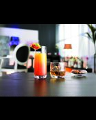 6 bicchieri da acqua Vigne trasparenti - 37 cl