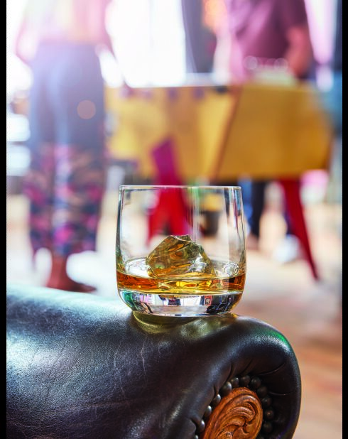 6 bicchieri da acqua Vigne trasparenti - 37 cl