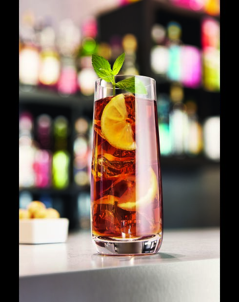 6 bicchieri da acqua Vigne trasparenti - 45 cl