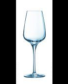 6 bicchieri da vino in cristallo Sublym trasparenti - 25cl