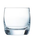 6 bicchieri da acqua Vigne trasparenti - 20 cl