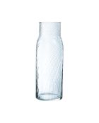 Caraffa Vitale in vetro trasparente - 1 L