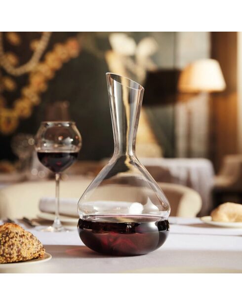 Decanter per vino Clear Macaron - 2 L