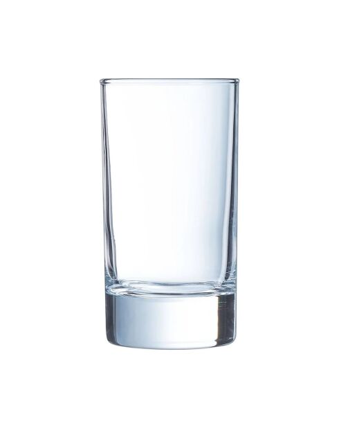 6 bicchieri da acqua Iceland trasparenti - 16 cl