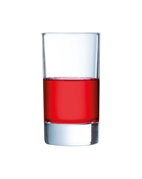 6 bicchieri da acqua Iceland trasparenti - 16 cl