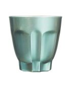 6 bicchieri Flashy verdi - 9 cl