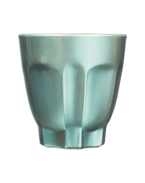 6 bicchieri Flashy verdi - 9 cl