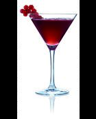 6 bicchieri trasparenti da Cocktail Bar con stelo - 30cl