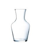 Caraffa da vino trasparente -50cl