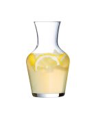 Caraffa da vino trasparente -50cl